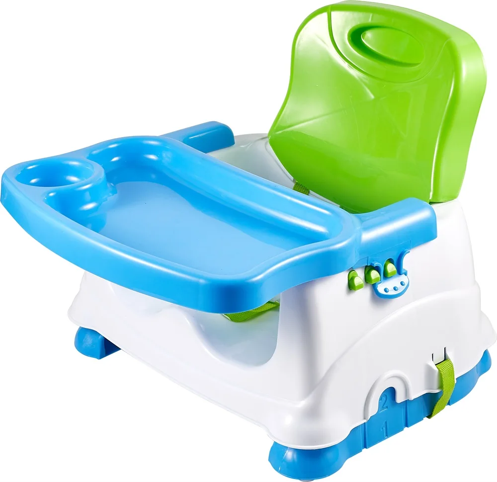 
Adjustable Baby Booster Chair Baby Eating Seat 