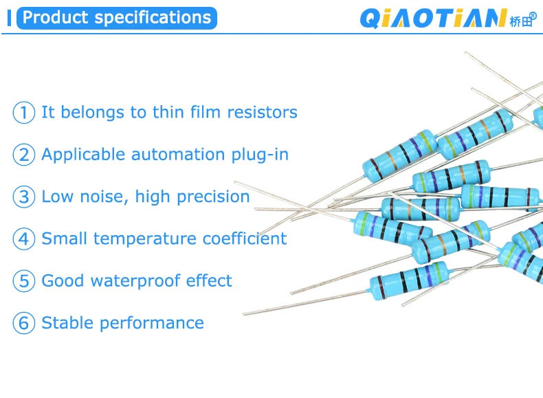 Low resistor