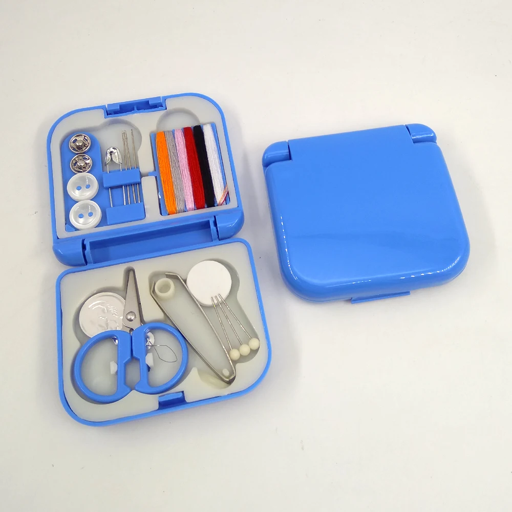 mini travel sewing kit