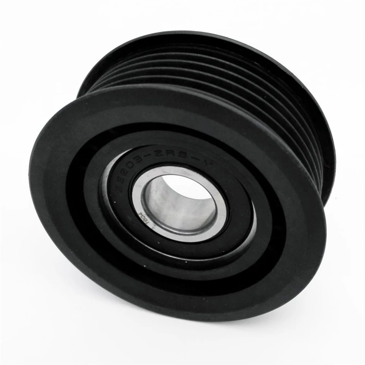 W202 W203 W211 W210 Belt Tensioner Idler Pulley For Mercedes Benz C200