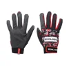 High Quality Padded Receiver Custom Made Football Baseball Glove Maker