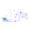100% Cotton Custom Cheap Summer Sport Running Visor Hat