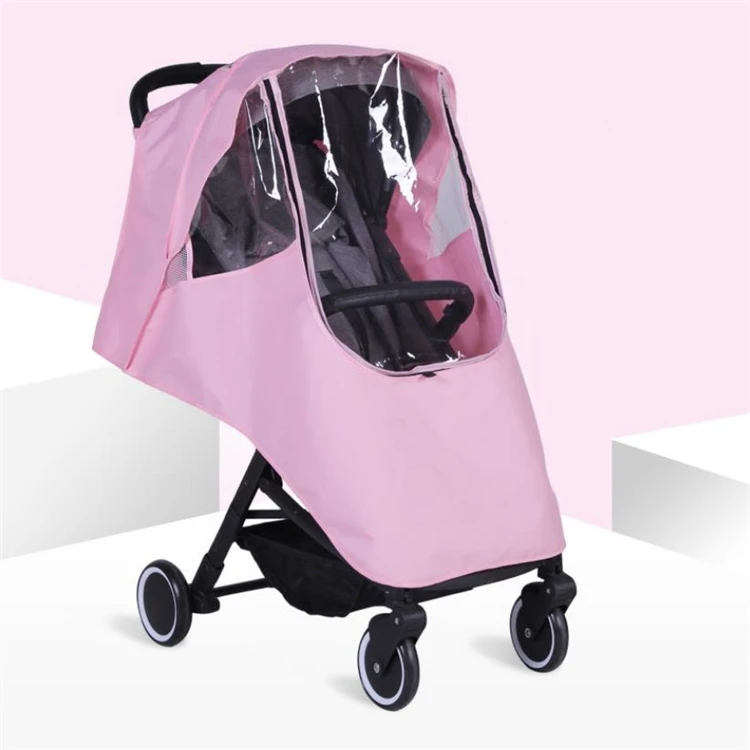 stroller wind and rain cover