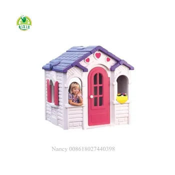 beautiful toy house