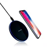 Round desktop Wireless Charging 10w Fast cordless charger