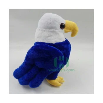 blue bird plush toy