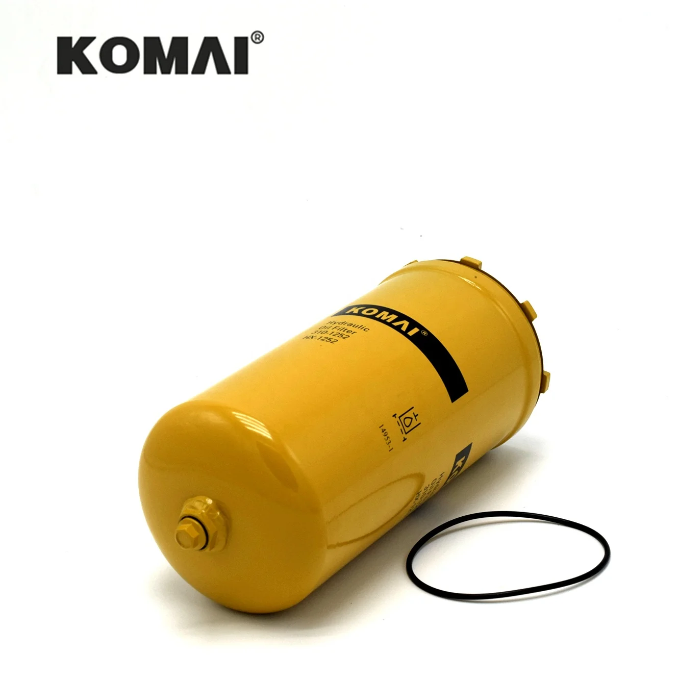 308 D/CR Spin on Hydraulic Filter 3101252 - Komai HX-1252