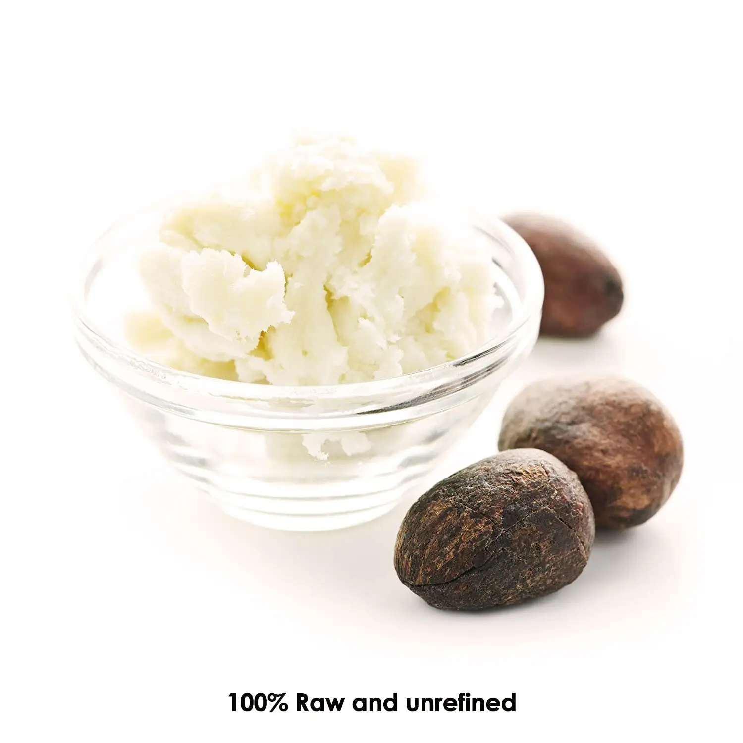 organic shea butter 100% pure unrefined raw african shea butter