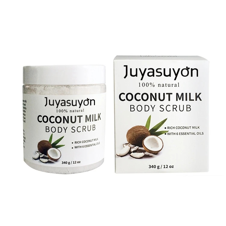 Body scrub