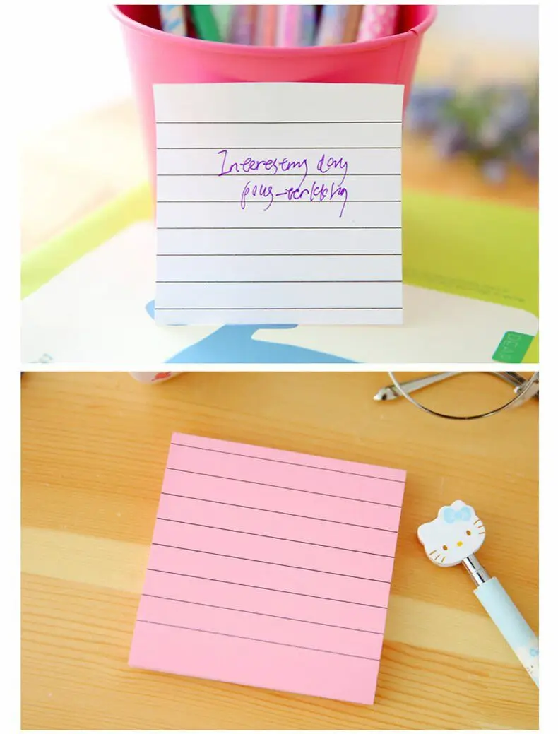 Reusable Sticky Notes • White