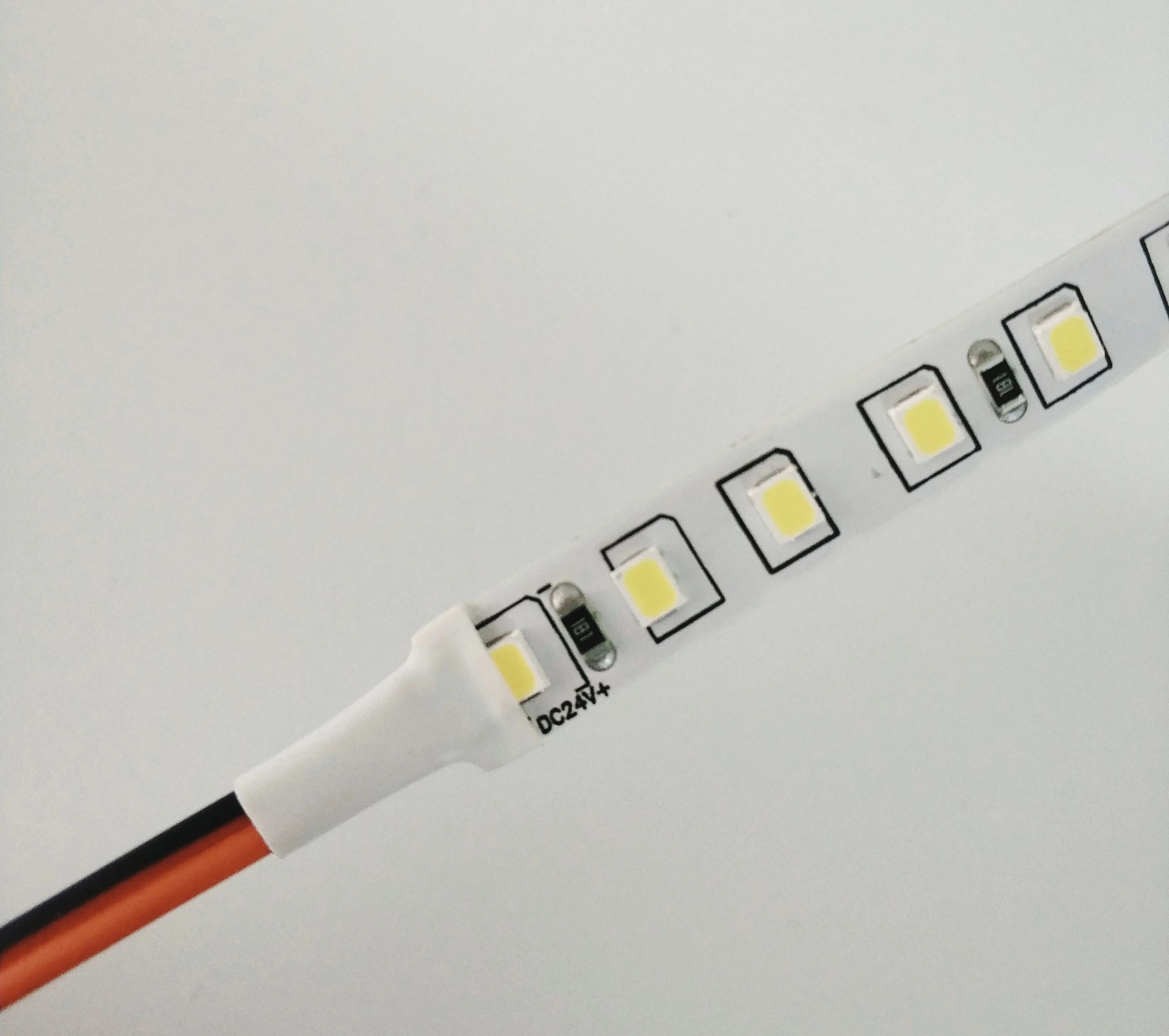 Wholesale 10 Meters Length Customizable Durable Decorative 24v White