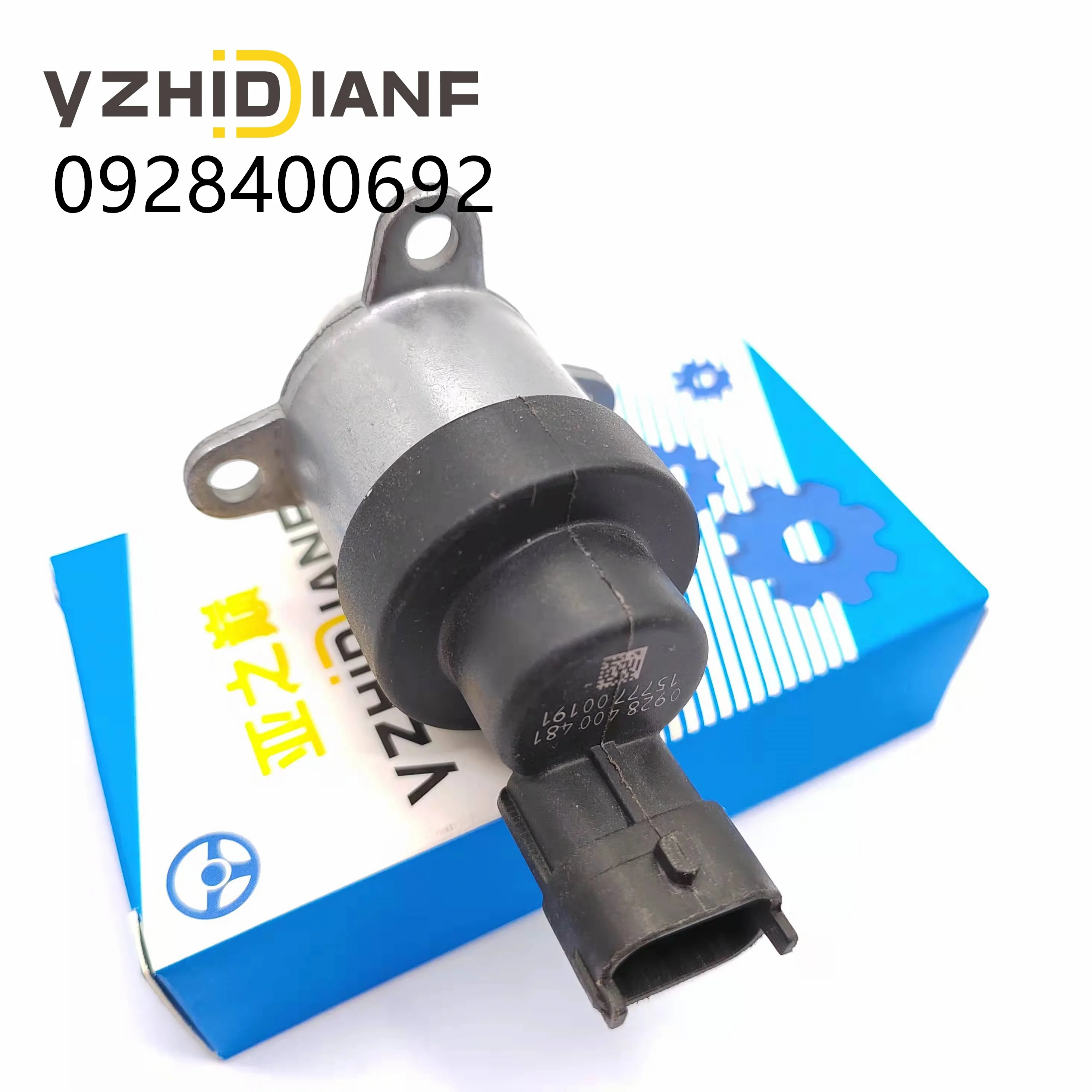 Common Rail Fuel Pressure Regulator Control Valve Unit Metering