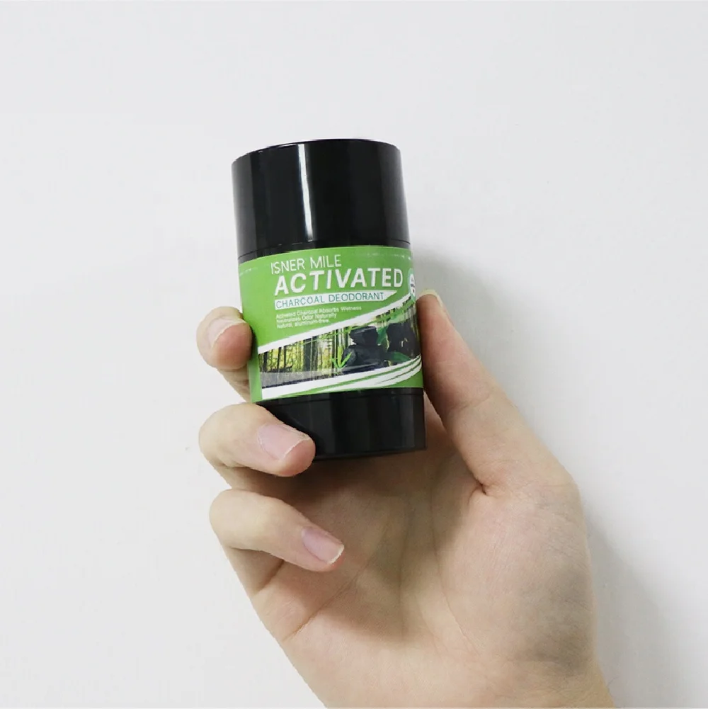 Remove Body Odor Natural Deodorant Stick Aluminum Free Powder stick 75g (2.5Oz) OEM private label