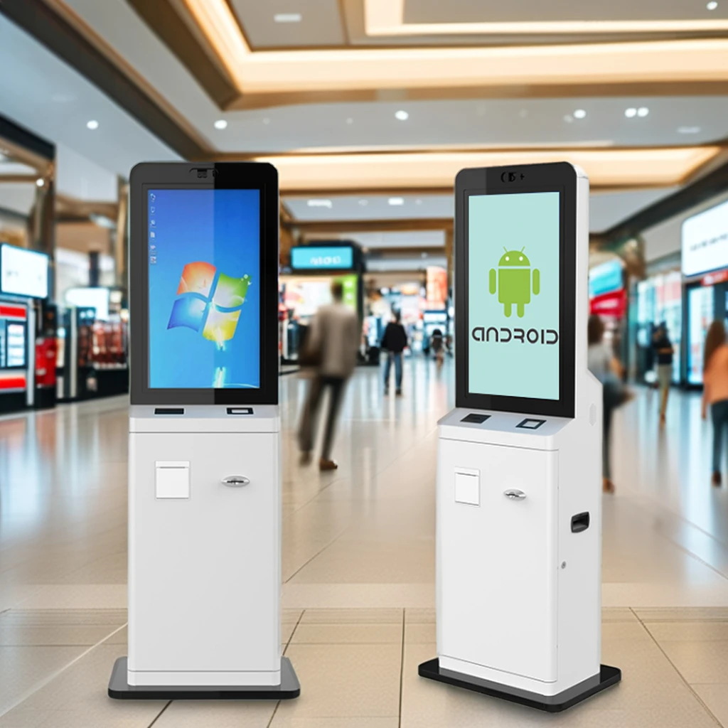 bank kiosk