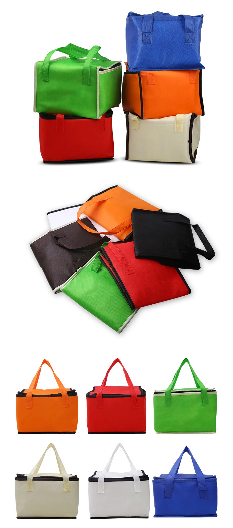 insulated cooler bag