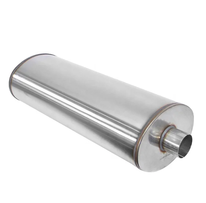 Diesel Truck Exhaust Muffler Heavy Duty Car Truck Muffler Buy Diesel