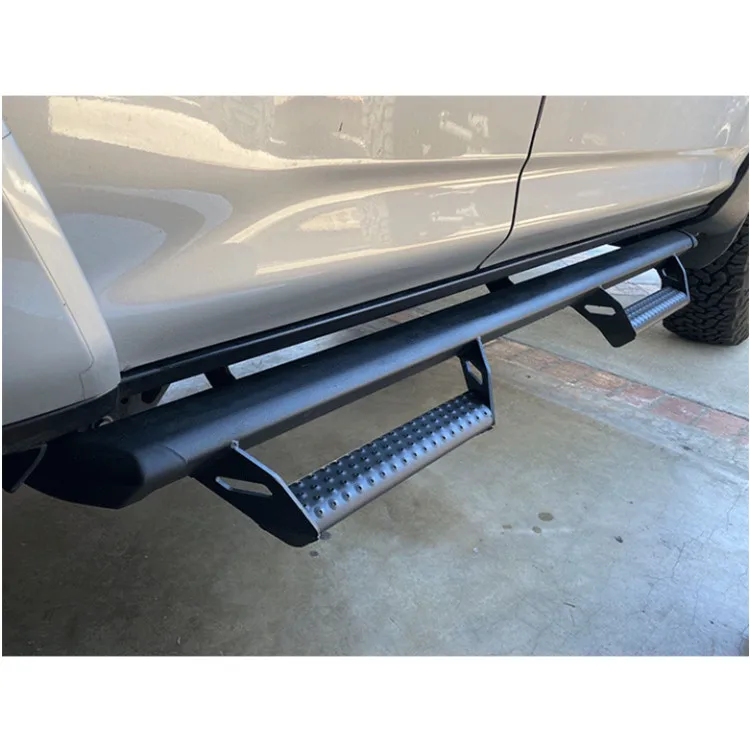 Aluminum Side Step Pickup Truck Running Boards For 2016 2020