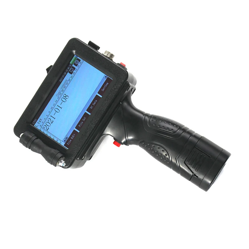 High Quality Industrial Handheld Inkjet Printer Quick Dry Ink For Wood