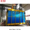 Perfect zero accident protection measures Construction hoist used for lifting