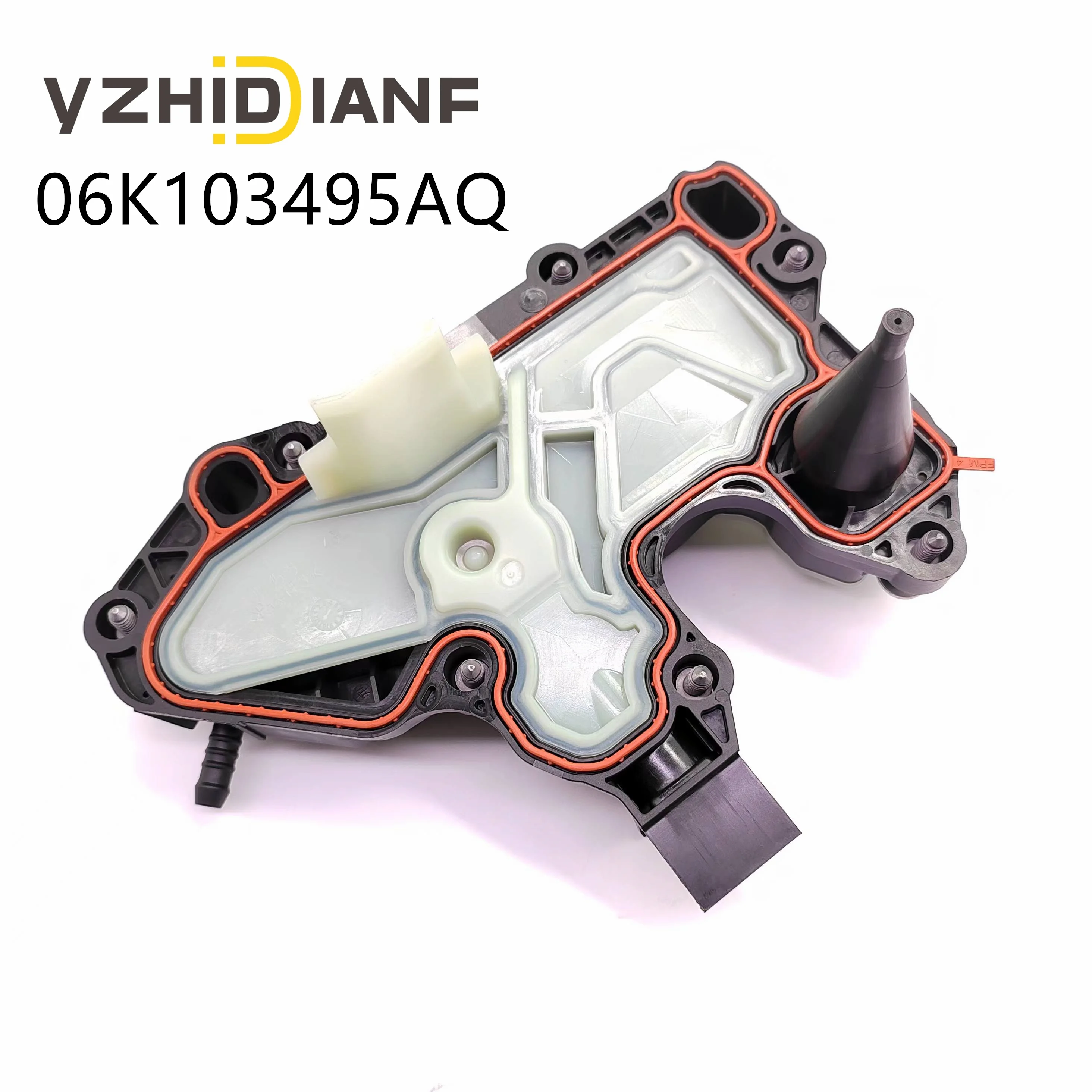 Pcv Crankcase Vent Valve 06k103495aq 06k 103 495 Aq For A3 A6l Q3 Q5