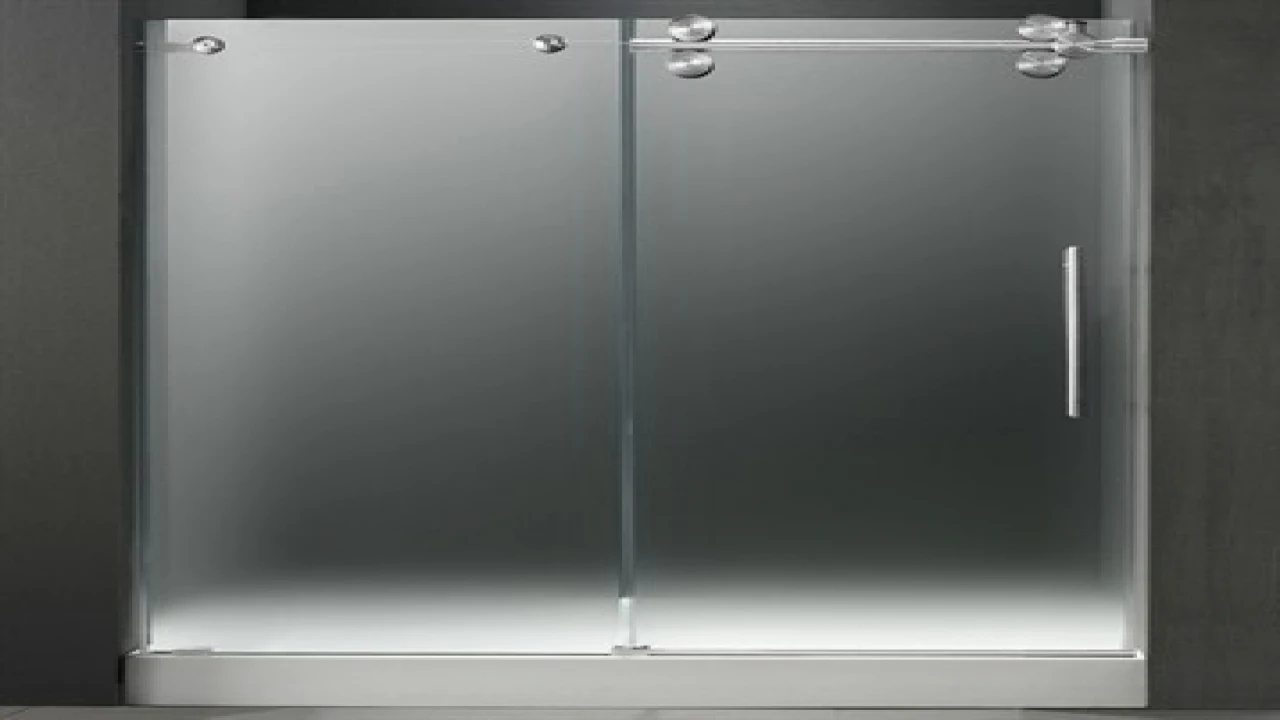 Decorative Frosted Glass/Acid Etched Glass Doors/Windows/Partitions