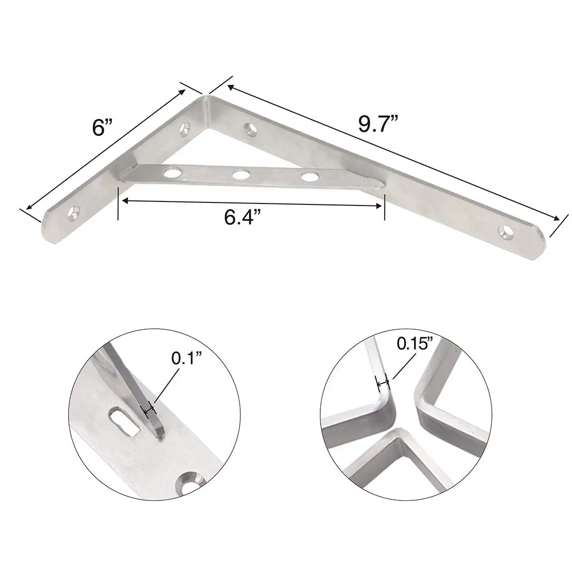 Metal Connecting U Shaped Wall Shelf Brackets For Wood Buy U Shaped Brackets,Metal Connecting