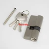 brass Safe Offset Lock Cylinder passage lock without key function with thumb turn lock cylinder with Master Key