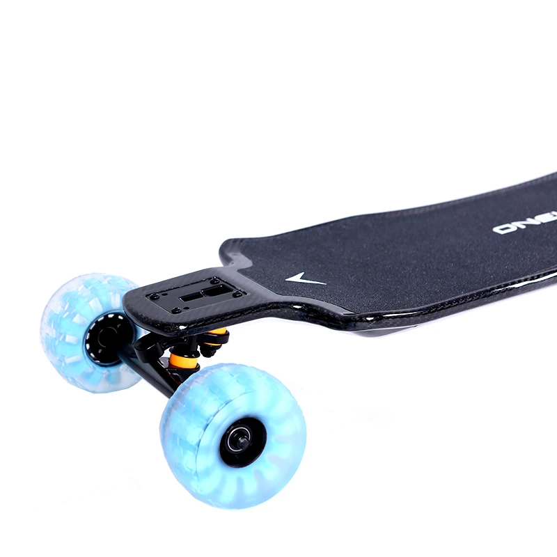 Trucks Double Kingpin ANTWHEEL Sidewinder II Pour Longboard/skate - Lot De 2, 17.8 Cm, Axe 24.7 Cm