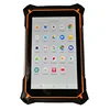 Cheapest Factory android 8.1 exploration tablet pc 400nits sunlight readable Ambulance tablet with IP68 Sports training tablet
