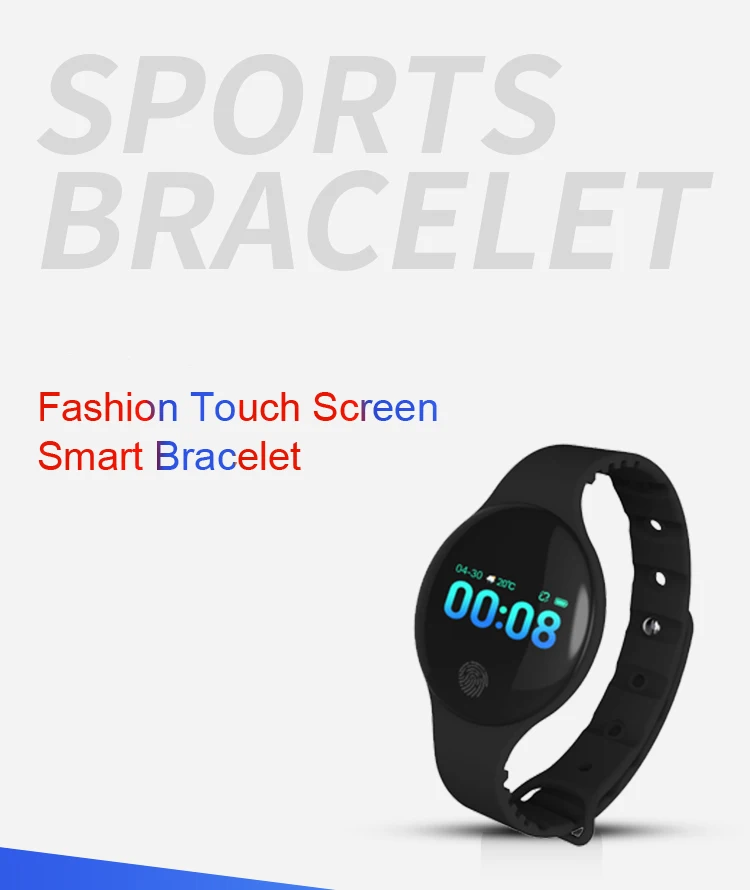 Tlw08 bluetooth shop smart bracelet