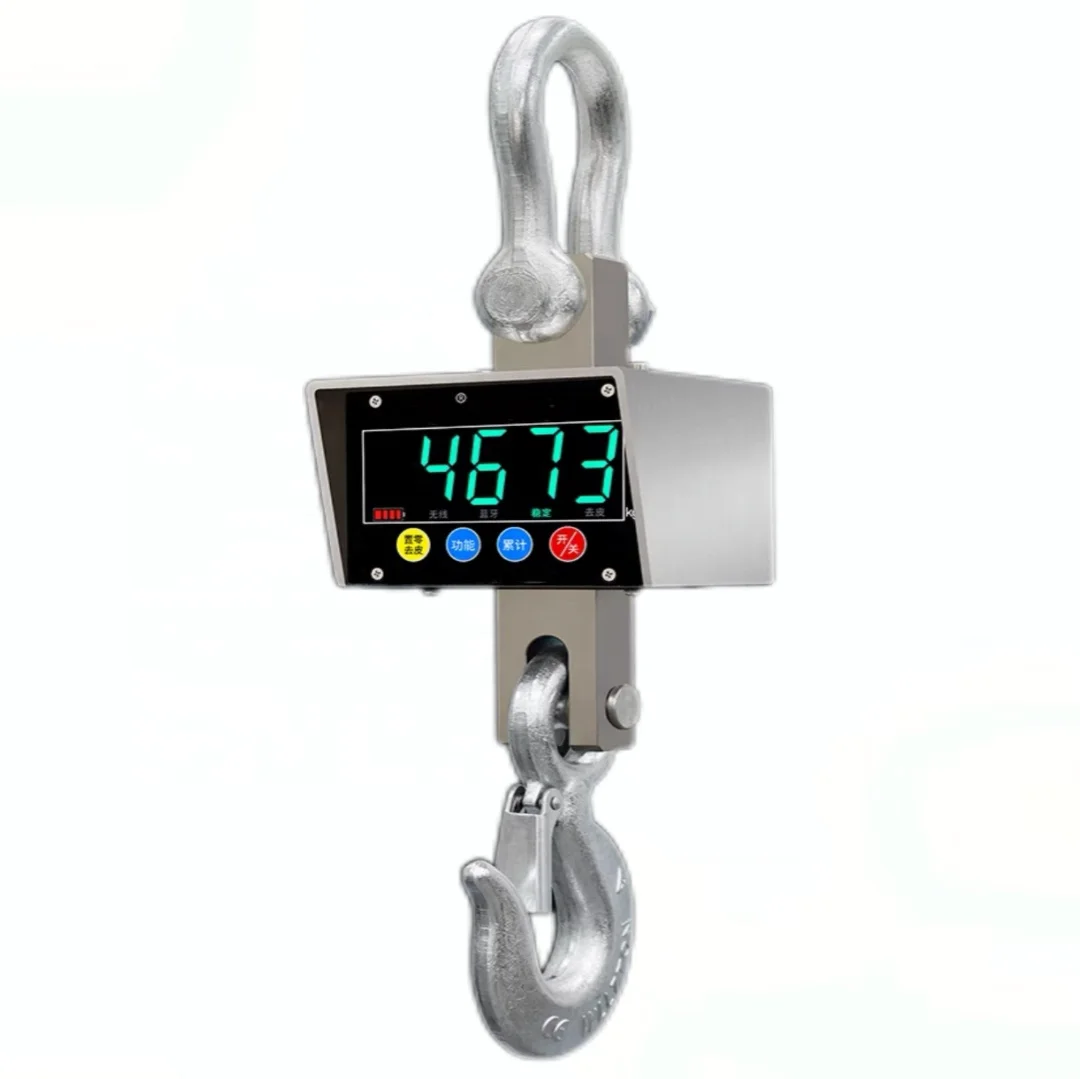 bluetooth hanging scale
