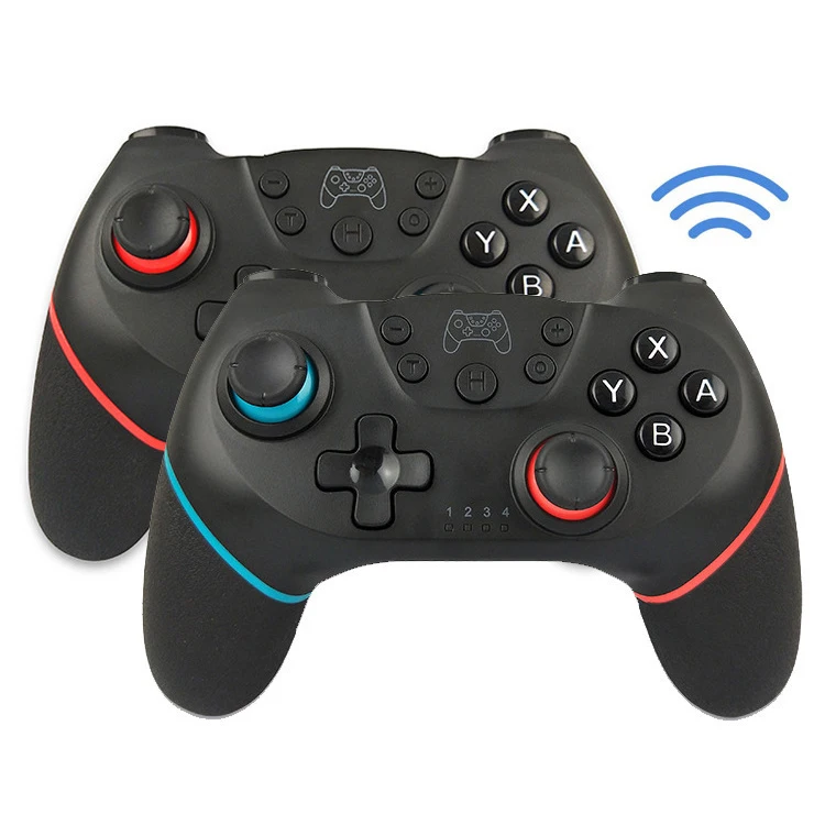 Wireless Pro Controller set with charging dock
