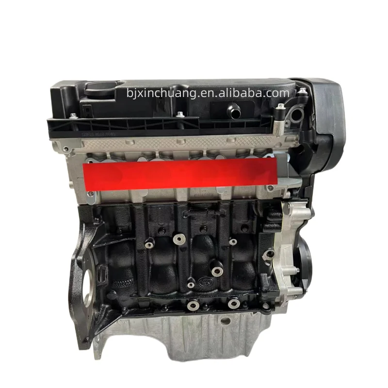 Chevrolet Cruze Engine Assembly 1.8lf18d 2ho Lde Llu Long Cylinder