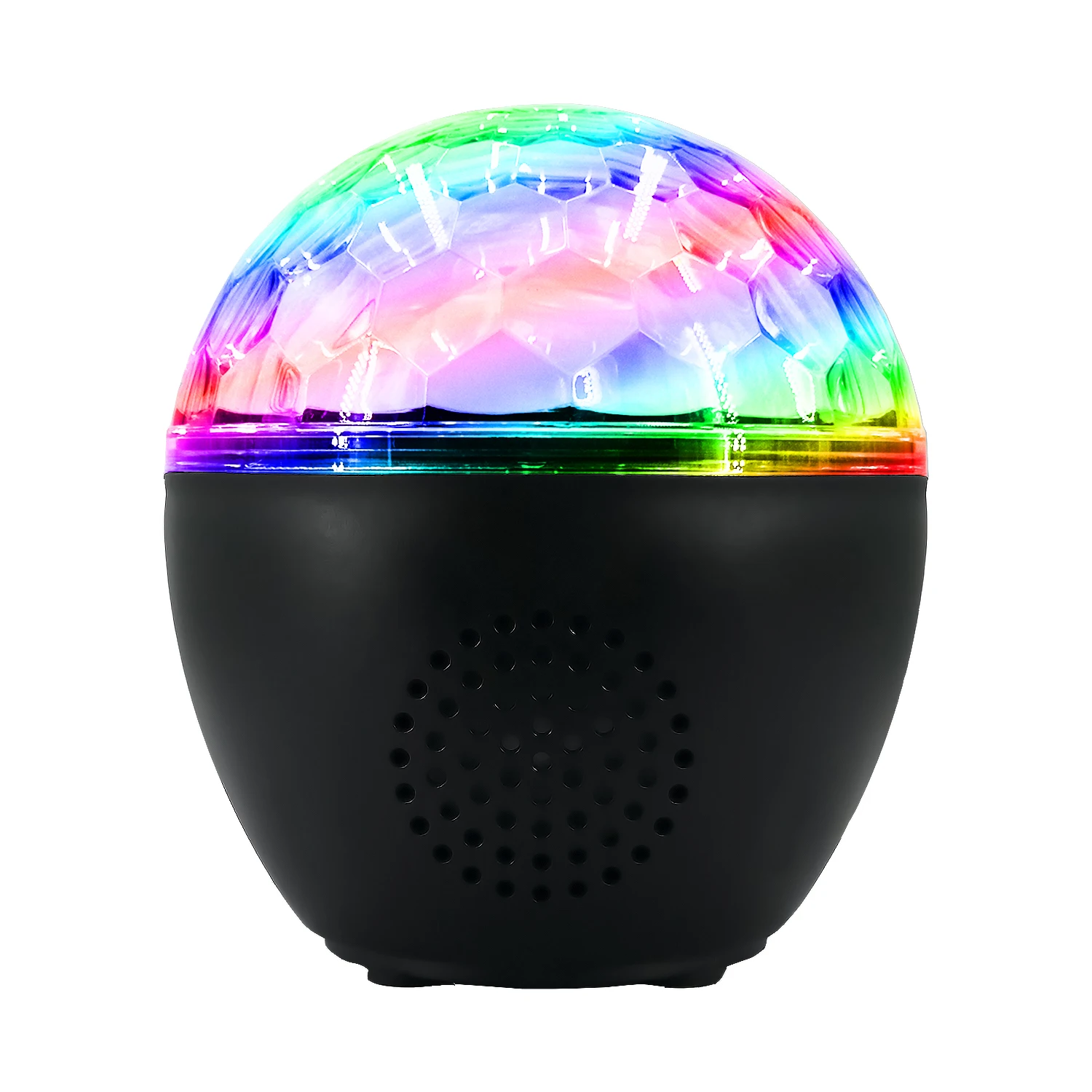 mini portable 16 colors stage party karaoke wireless bluetooth speaker - ANKUX.COM