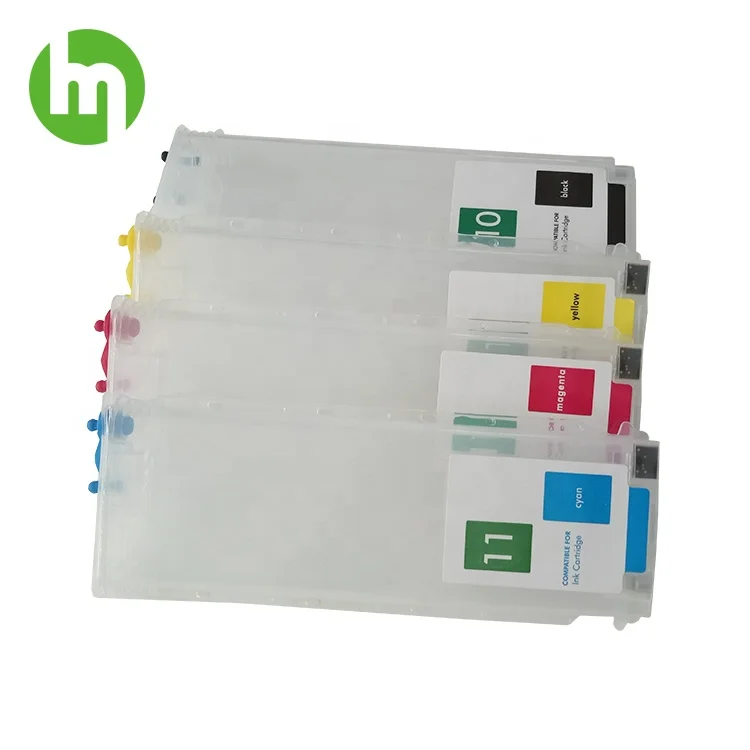 Rechargeble Ink Cartridge with Chip for HP 500-4.jpg