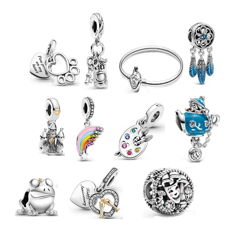 

SPRING 2021 charms,2 Pieces, Multi color