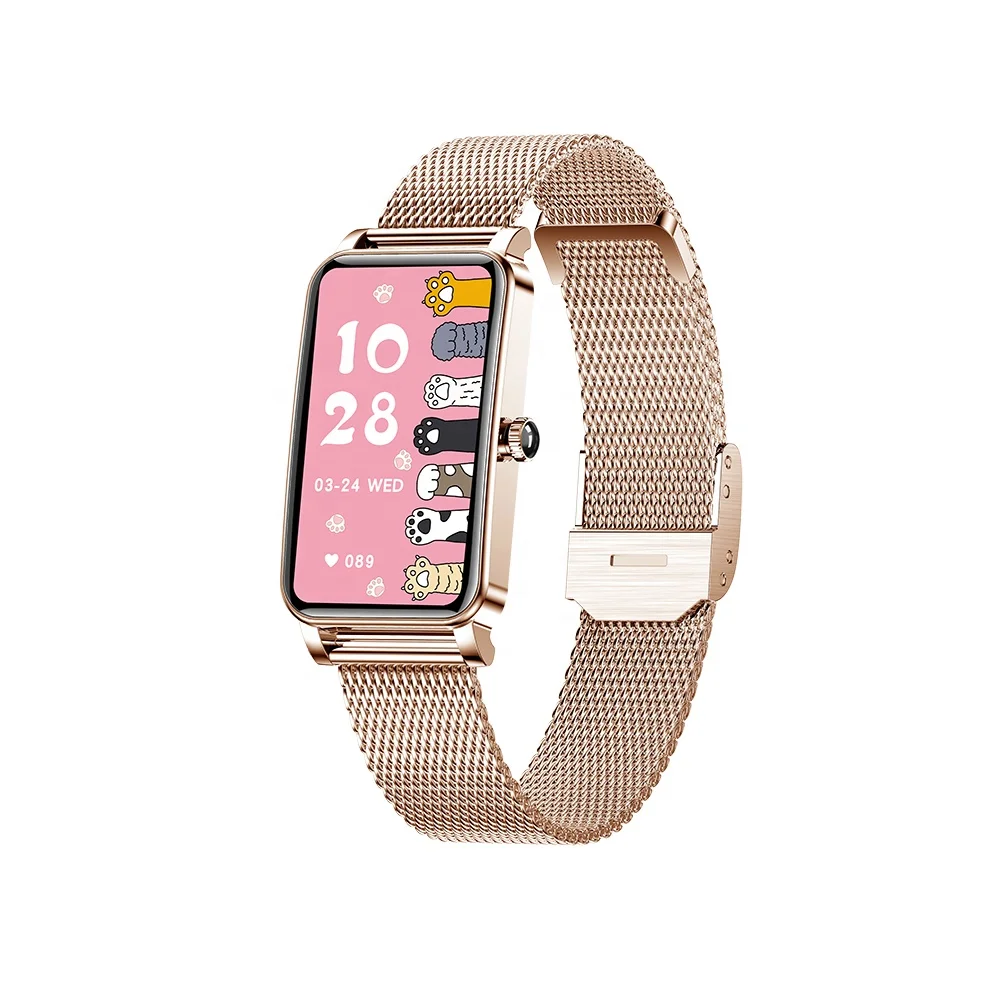 Fashion Lady Smart Watch ZX19 - 1.45
