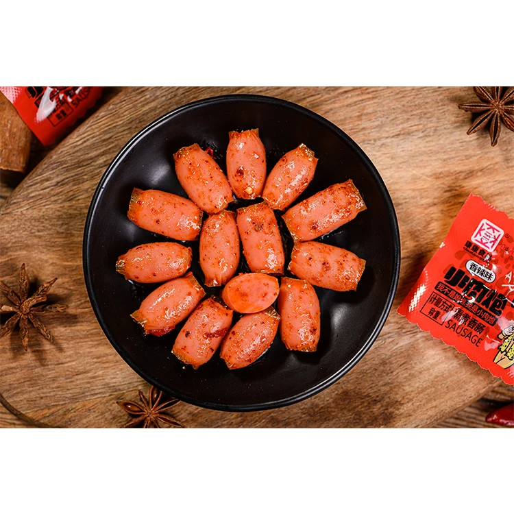 grilled sausage