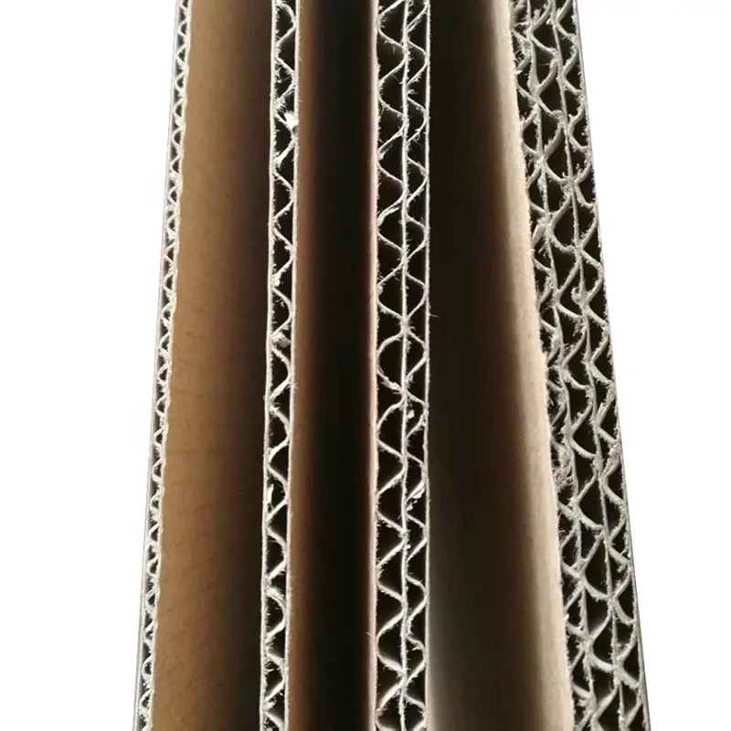 
b e flute box corrugated paper cardboard double wall corrugated cardboard sheets 