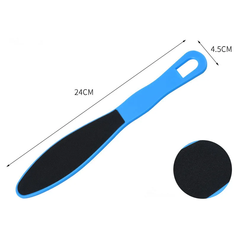 product chinese factory  foot file callus remover foot scrubber pedicure tool foot file-4