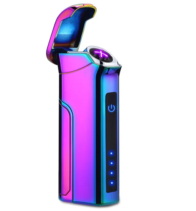 Double Arcs Electronic Lighter for... AUTSCA USB Rechargeable Lighter 