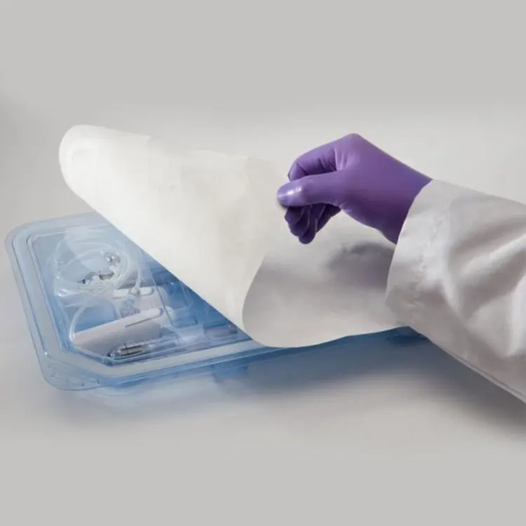 Customized Medical Device Blister Eo Sterile Plastic Packaging - Buy ...