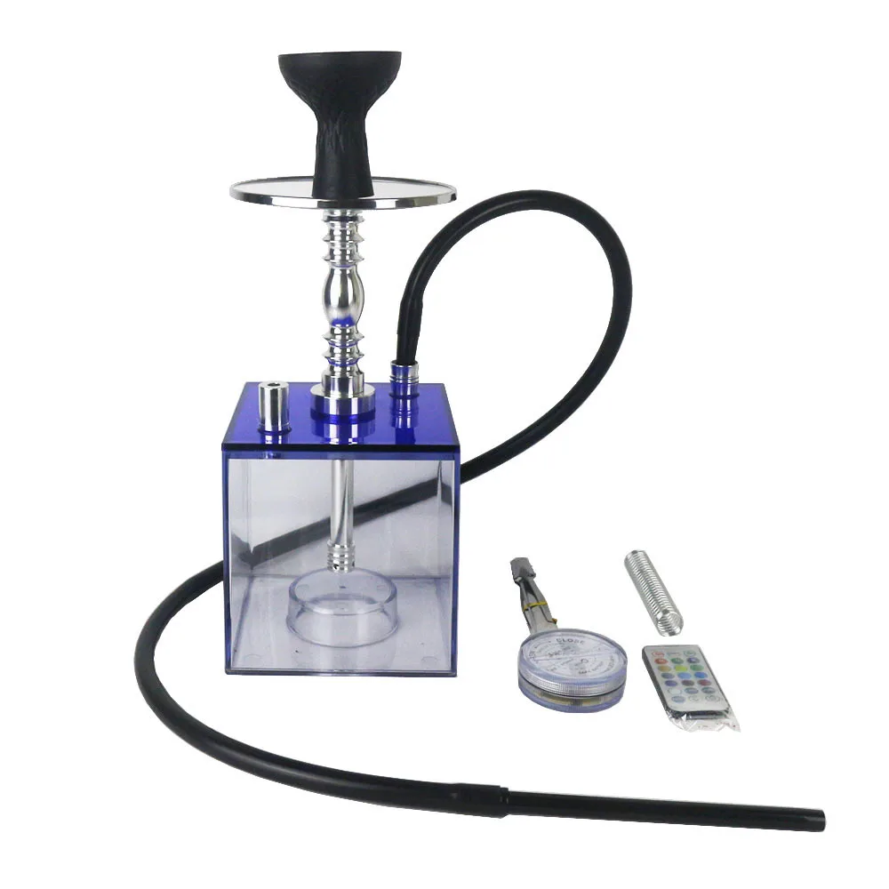Fashion Suit Acrylic Hookah Finished Product main image 0