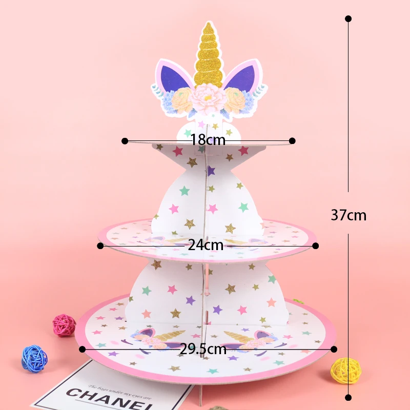 Unicorn cake Stand