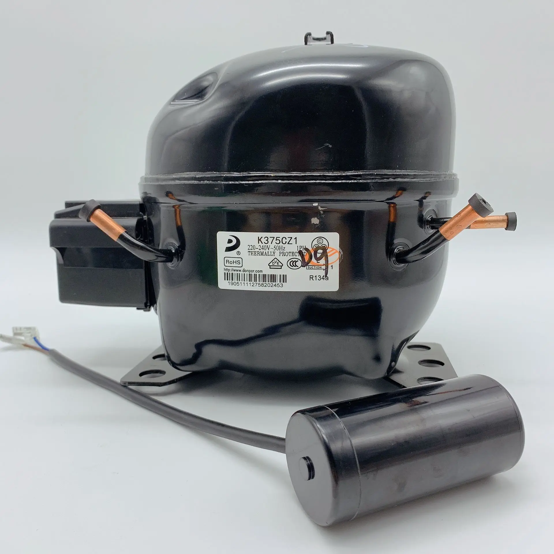 Compressor K375cz1 For Commercial Freezer Buy Best Freezer Compressor Used Freezer Compressors Fridge Compressors For Sale Product On Alibaba Com