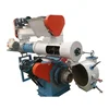 Trout Shrimp Aquafeed Fish Feed Pellet Mill Ring Die Fish Feed Pellet Machine For Pets