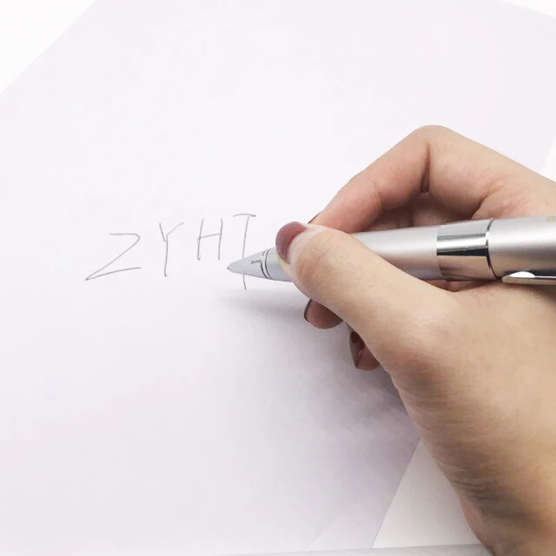 Promotional Pen Shape Metal Usb Flash Drive Customized 32GB 64GB 128GB Pen Drive For Business - ANKUX.COM