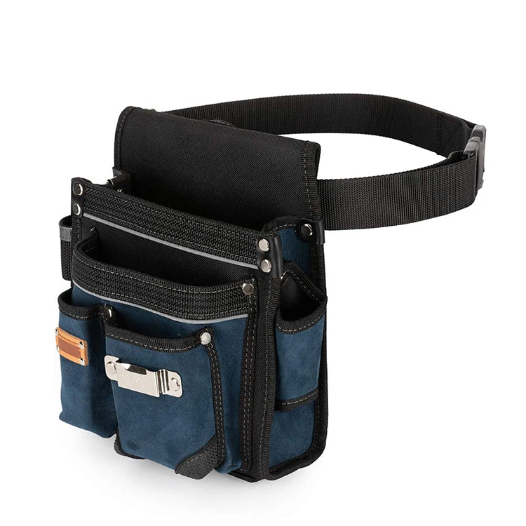 Heavy Duty Technician And Electrician Engineer Waist Tool Bag With