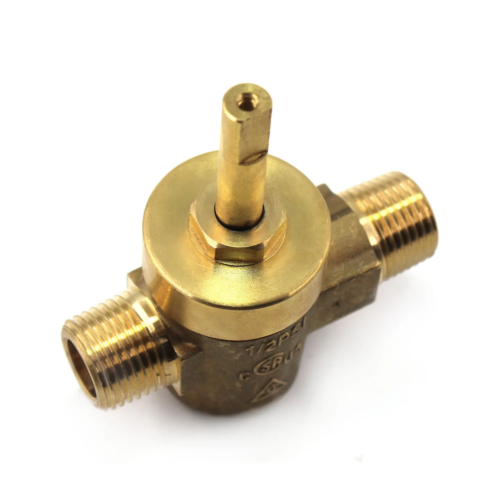 Commercial Kitchen Low Pressure Max 1/2psi 65mbar High Btu Gas Valve Buy High Btu Gas Valve