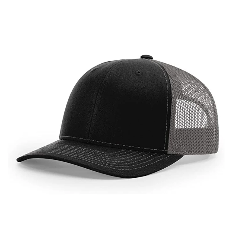 

high profile trucker caps,100 Pieces, Custom color